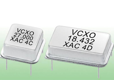 压控晶体振荡器VCXO