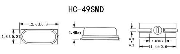 HC-49SMD